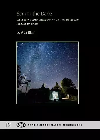 Sark in the Dark cover