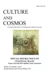 Culture and Cosmos Vol 19 1 and 2 cover