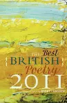 The Best British Poetry 2011 cover