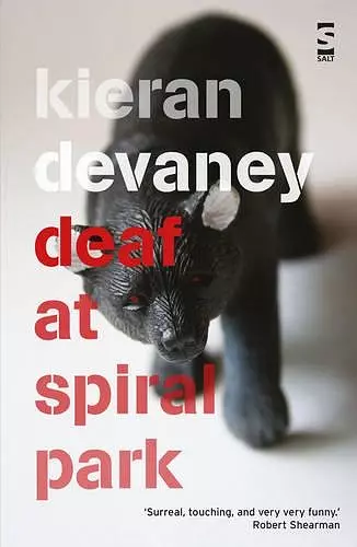 Deaf at Spiral Park cover