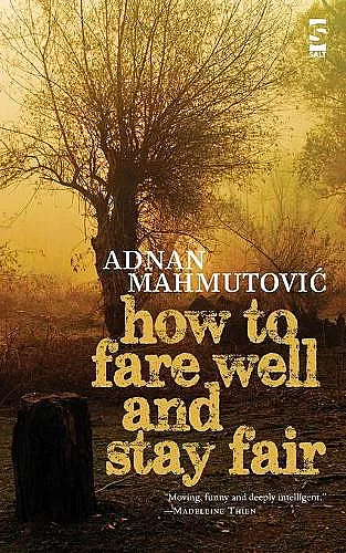 How to Fare Well and Stay Fair cover