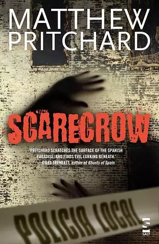 Scarecrow cover