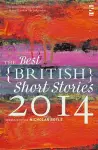 The Best British Short Stories 2014 cover