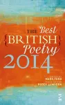 The Best British Poetry 2014 cover