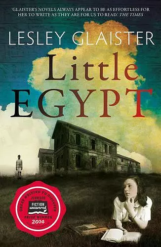 Little Egypt cover