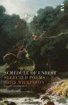 Schedule of Unrest cover
