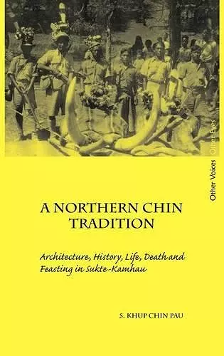 A Northern Chin Tradition cover