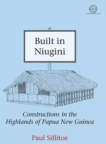 Built in Niugini cover