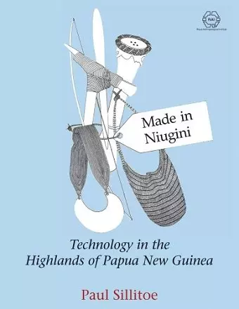 Made in Niugini cover