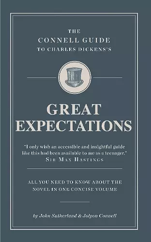 The Connell Guide To Charles Dickens's Great Expectations cover