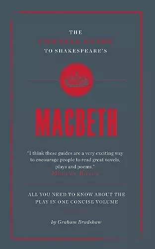 The Connell Guide To Shakespeare's Macbeth cover