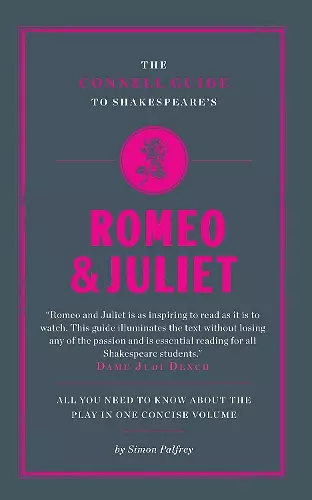 The Connell Guide To Shakespeare's Romeo and Juliet cover