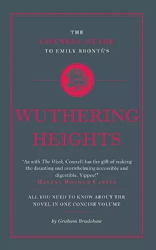 The Connell Guide To Emily Bronte's Wuthering Heights cover