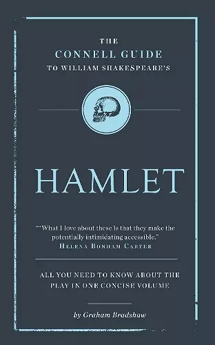 The Connell Guide to Shakespeare's Hamlet cover