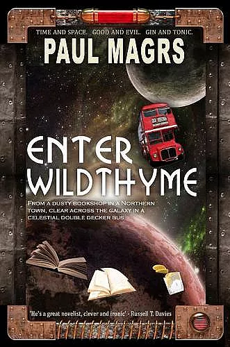 Enter Wildthyme cover