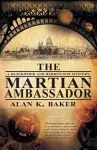 The Martian Ambassador cover