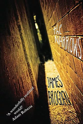 The Narrows cover