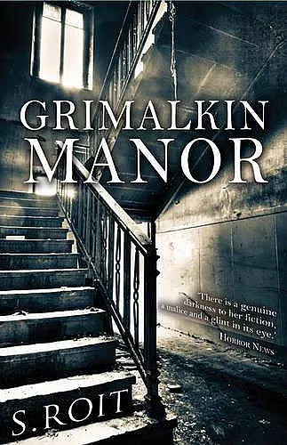 Grimalkin Manor cover