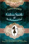 Gideon Smith and the Mechanical Girl cover