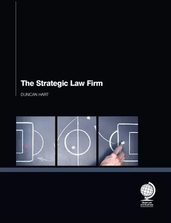 The Strategic Law Firm cover