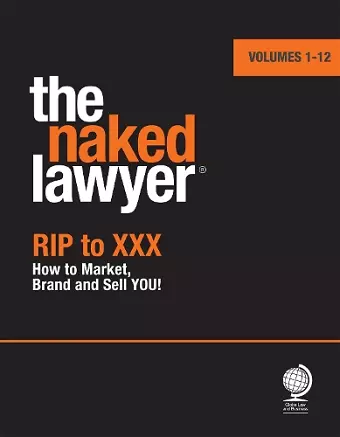 The Naked Lawyer cover