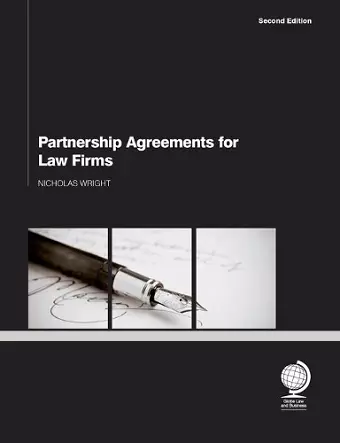 Partnership Agreements for Law Firms cover