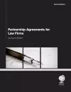 Partnership Agreements for Law Firms cover