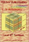 TeeJay 5-14 Mathematics Level EFT Textbook cover