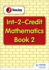 TeeJay Intermediate 2 Mathematics: Book 2 cover