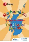 TeeJay Mathematics CfE Third Level Book 3B cover