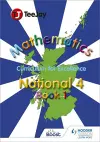 TeeJay National 4 Mathematics: Book 1 cover