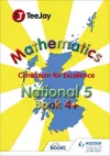 TeeJay Mathematics CfE Level 4+ cover