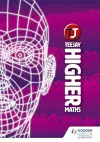 TeeJay Higher Maths cover