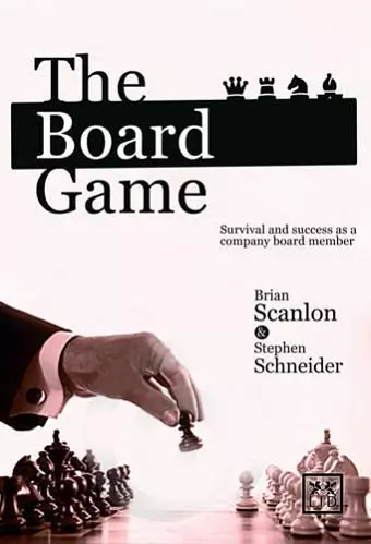 The Board Game cover