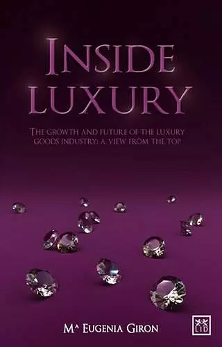 Inside Luxury cover