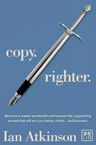 Copy Righter cover