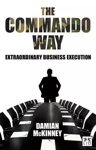 The Commando Way cover