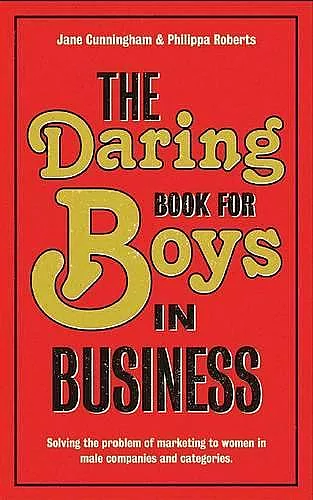 The Daring Book for Boys in Business cover