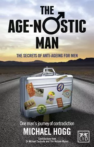 The Age-nostic Man cover