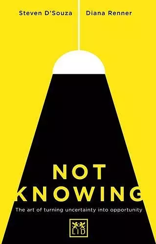 Not Knowing cover
