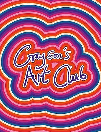 Grayson's Art Club cover