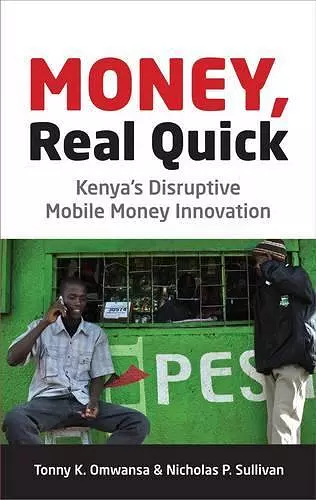 Money, Real Quick cover