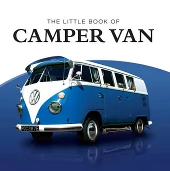 Little Book of Camper Van cover