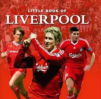 Little Book of Liverpool cover