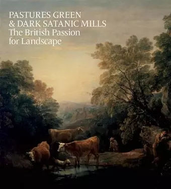 Pastures Green and Dark Satanic Mills cover