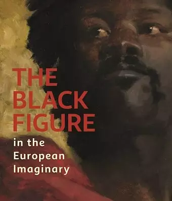 Black Figure in the European Imaginary cover