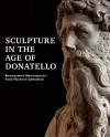 Sculpture in the Age of Donatello cover