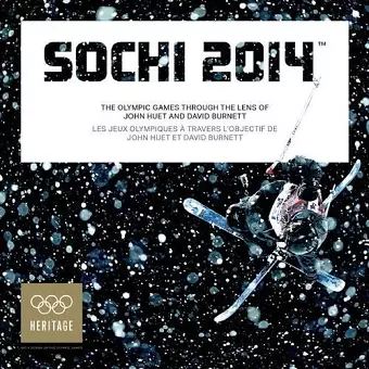 Sochi 2014 cover