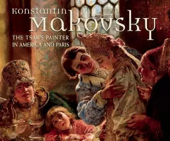 Konstantin Makovsky cover