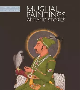 Mughal Paintings cover